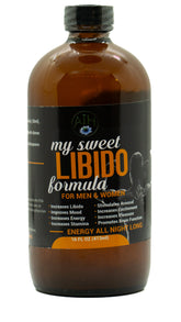 My Sweet Libido Formula- Sexual wellness- Unisex - EROS NECTAR